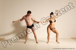 Jive reference poses